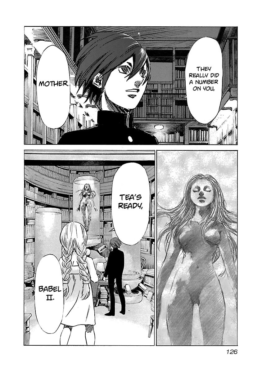 Babel II: The Returner Chapter 95 page 2 - 