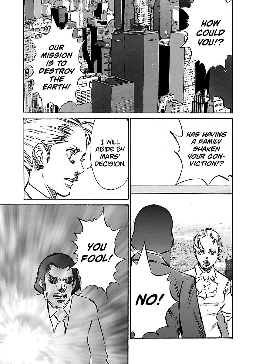 Babel II: The Returner Chapter 95 page 13 - 