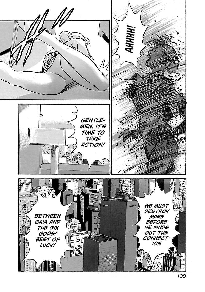 Babel II: The Returner Chapter 95 page 14 - 