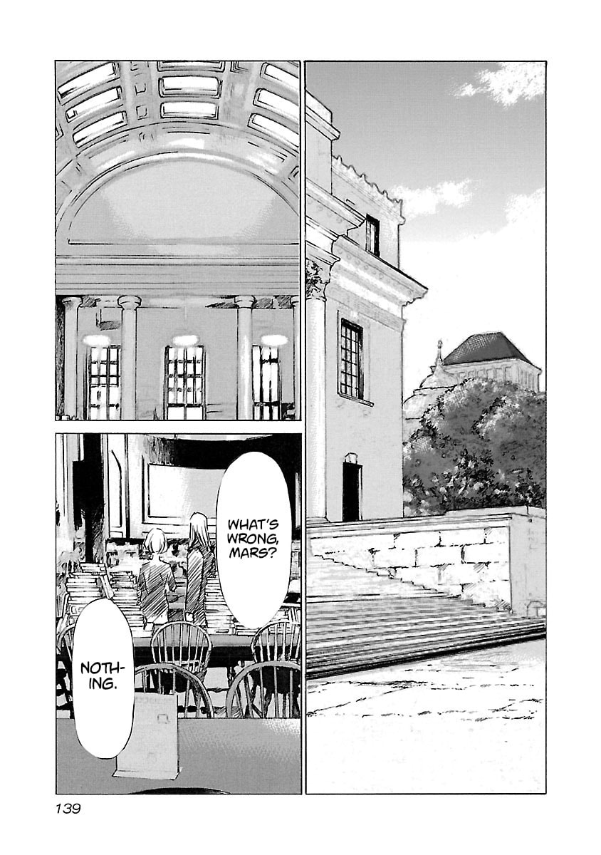 Babel II: The Returner Chapter 95 page 15 - 