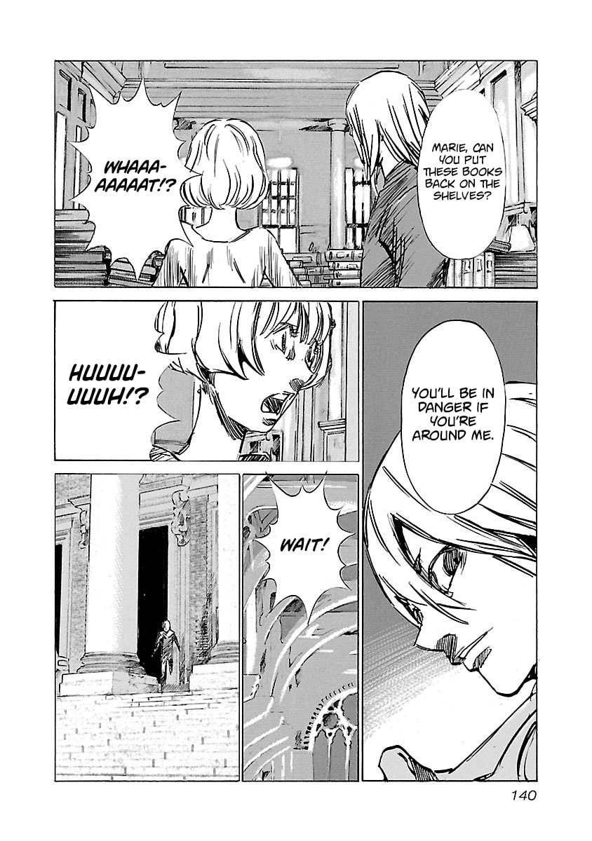 Babel II: The Returner Chapter 95 page 16 - 