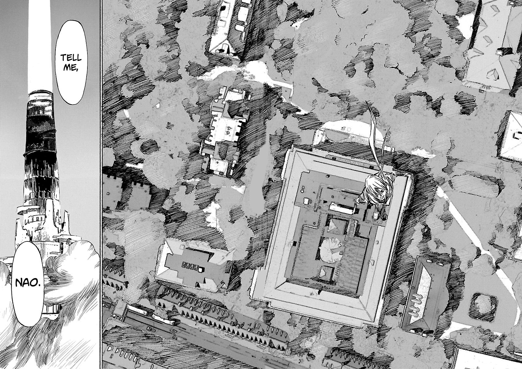 Babel II: The Returner Chapter 95 page 18 - 