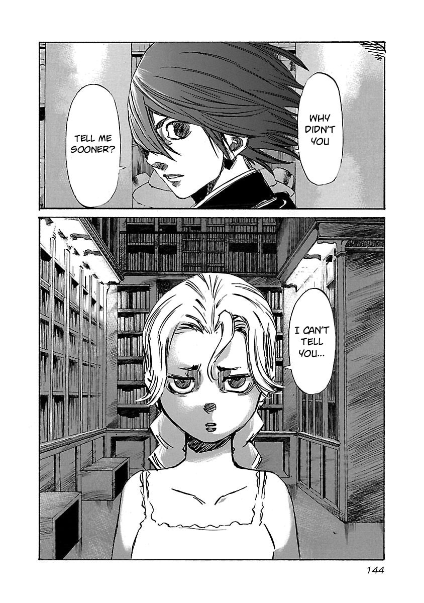Babel II: The Returner Chapter 95 page 19 - 