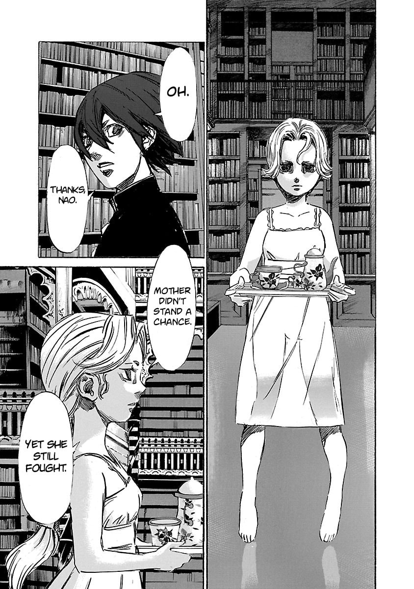 Babel II: The Returner Chapter 95 page 3 - 