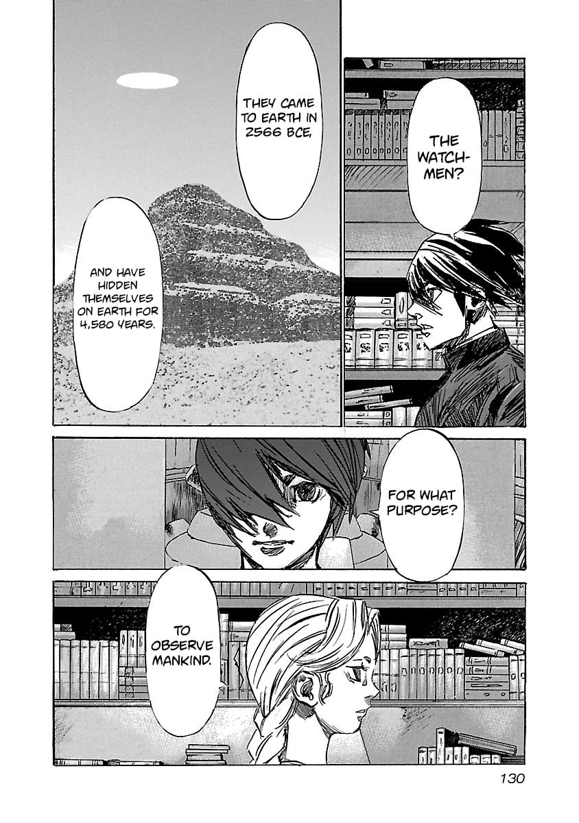 Babel II: The Returner Chapter 95 page 6 - 