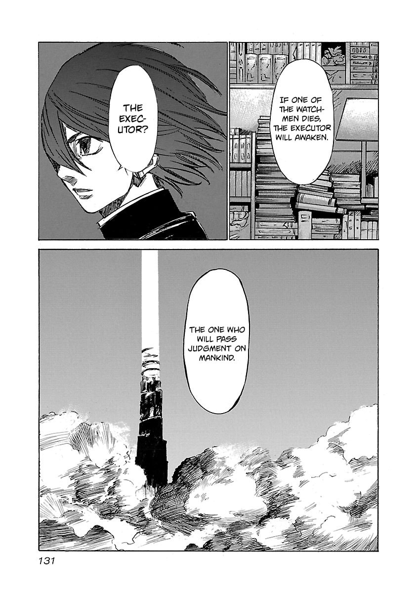 Babel II: The Returner Chapter 95 page 7 - 