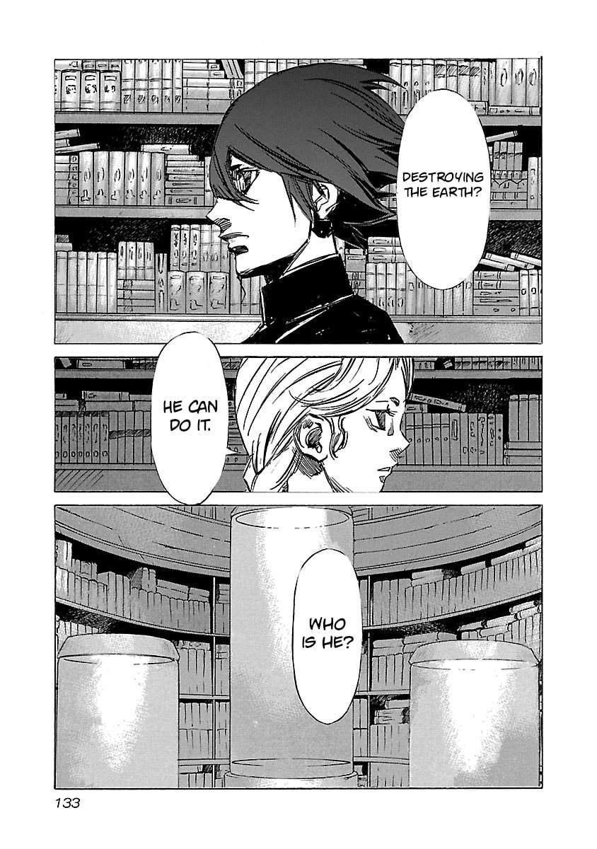 Babel II: The Returner Chapter 95 page 9 - 