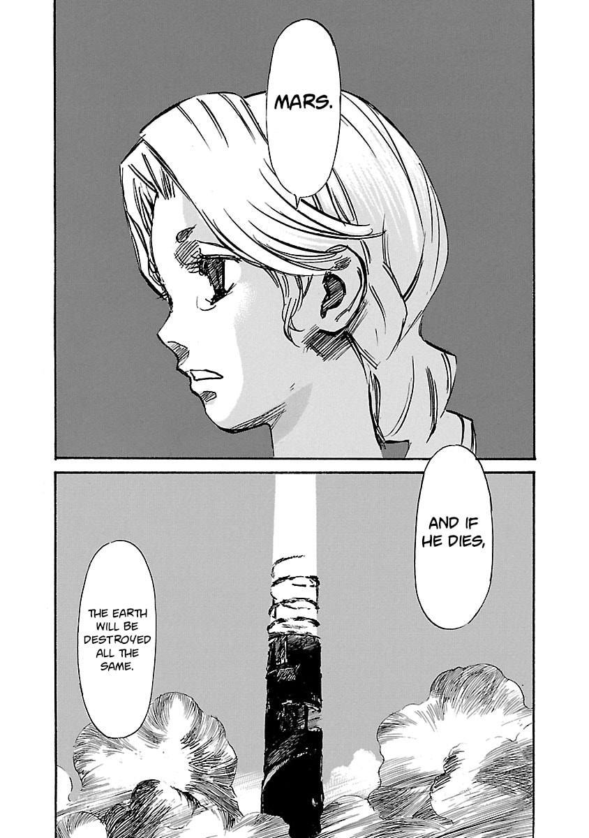 Babel II: The Returner Chapter 95 page 10 - 