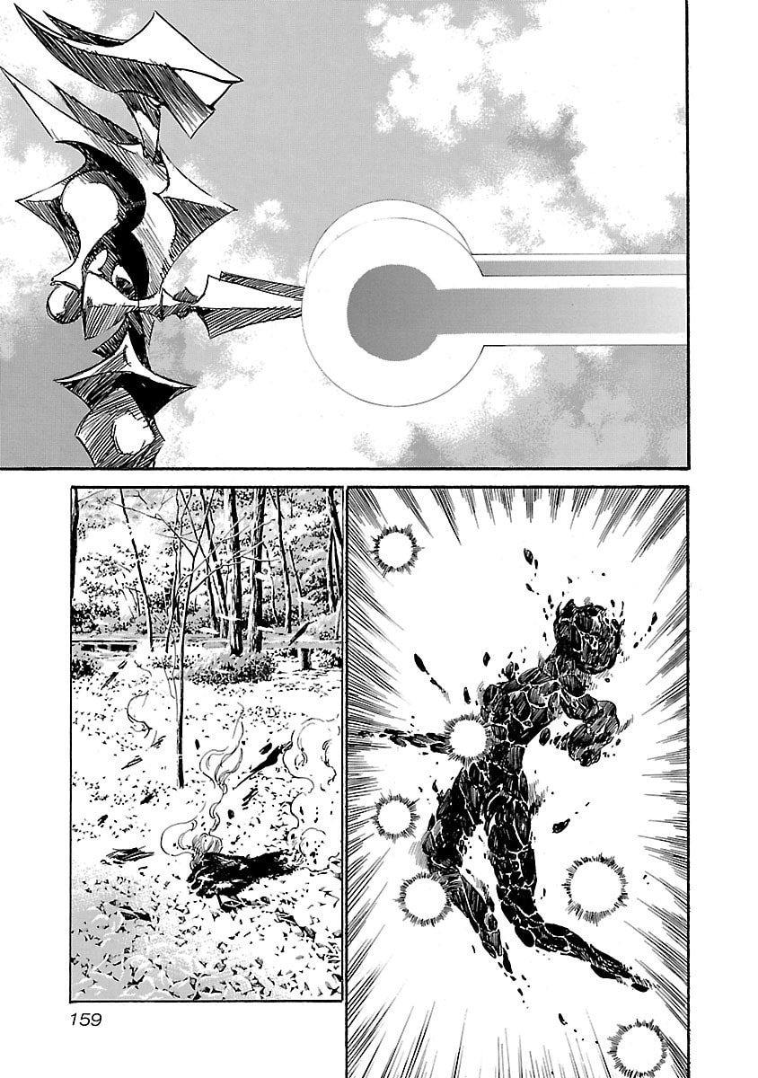 Babel II: The Returner Chapter 96 page 11 - 