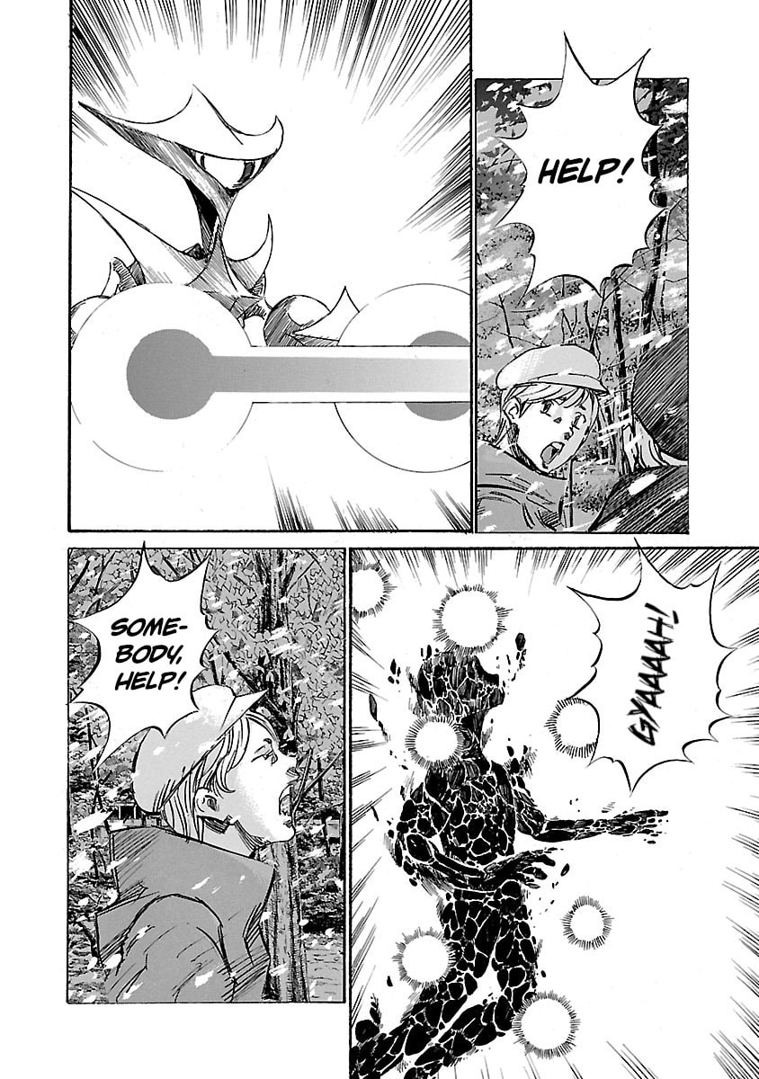 Babel II: The Returner Chapter 96 page 12 - 