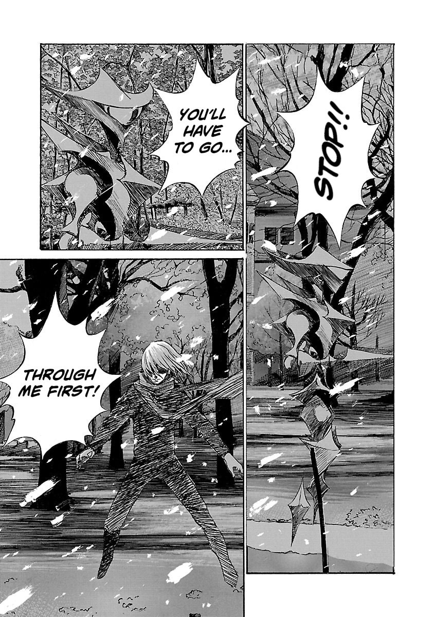 Babel II: The Returner Chapter 96 page 13 - 