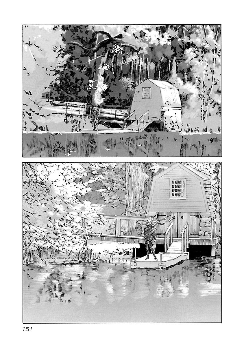 Babel II: The Returner Chapter 96 page 4 - 