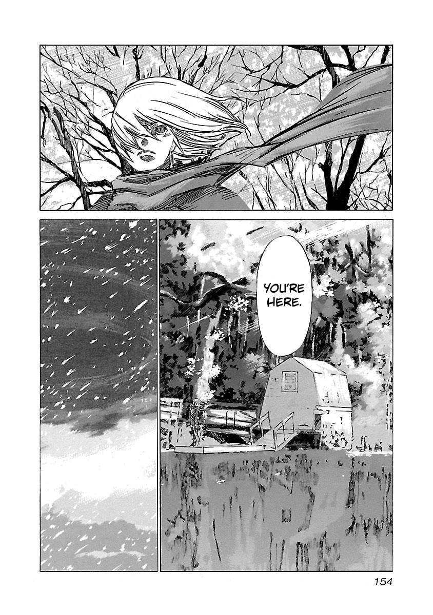 Babel II: The Returner Chapter 96 page 6 - 