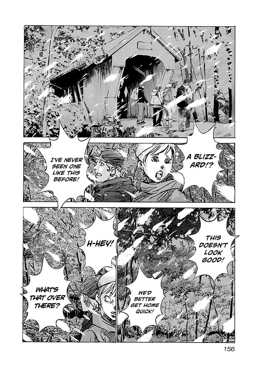 Babel II: The Returner Chapter 96 page 8 - 