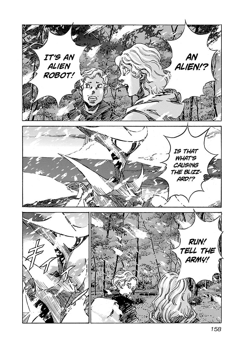 Babel II: The Returner Chapter 96 page 10 - 