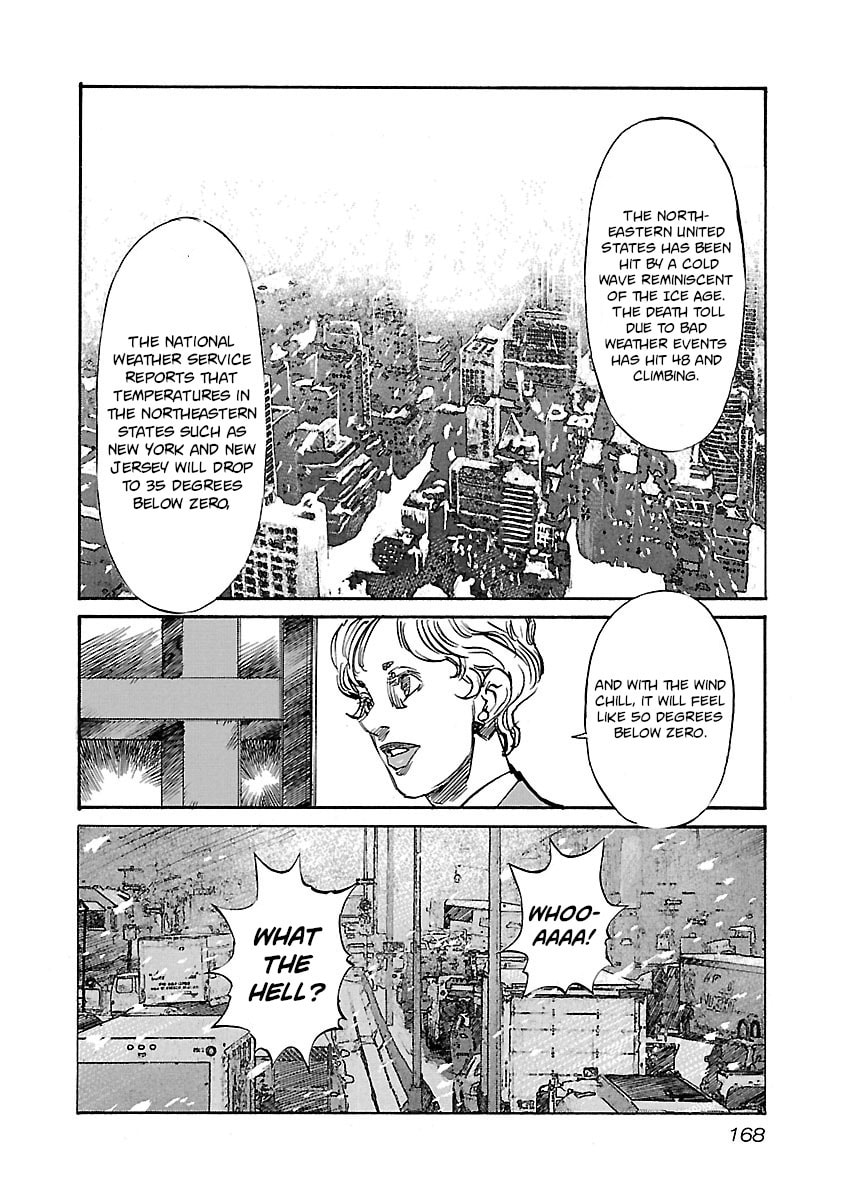Babel II: The Returner Chapter 97 page 2 - 