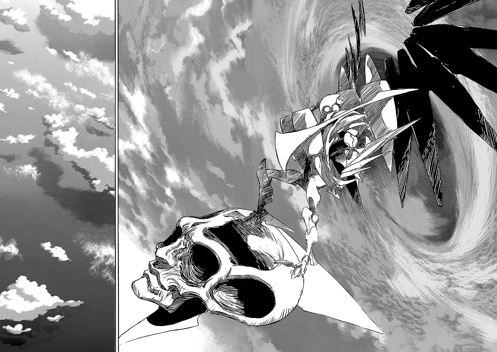 Babel II: The Returner Chapter 97 page 11 - 