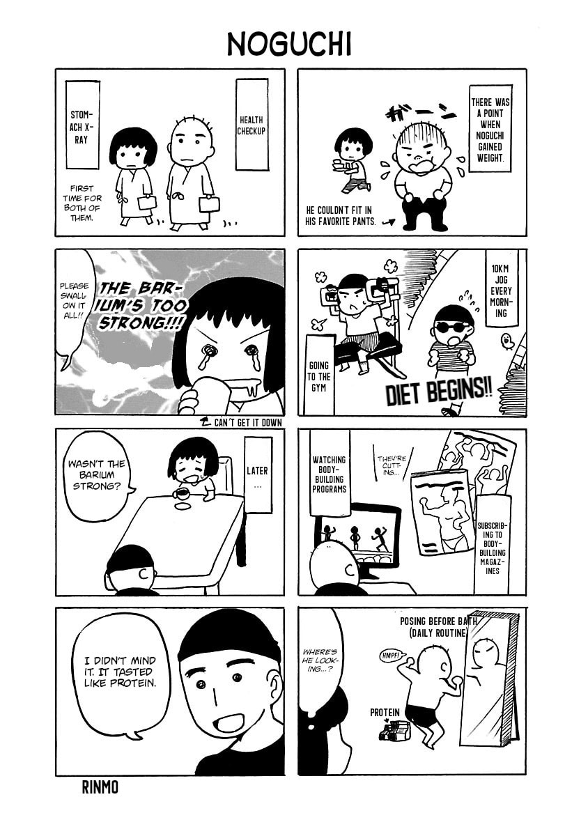Babel II: The Returner Chapter 97 page 22 - 