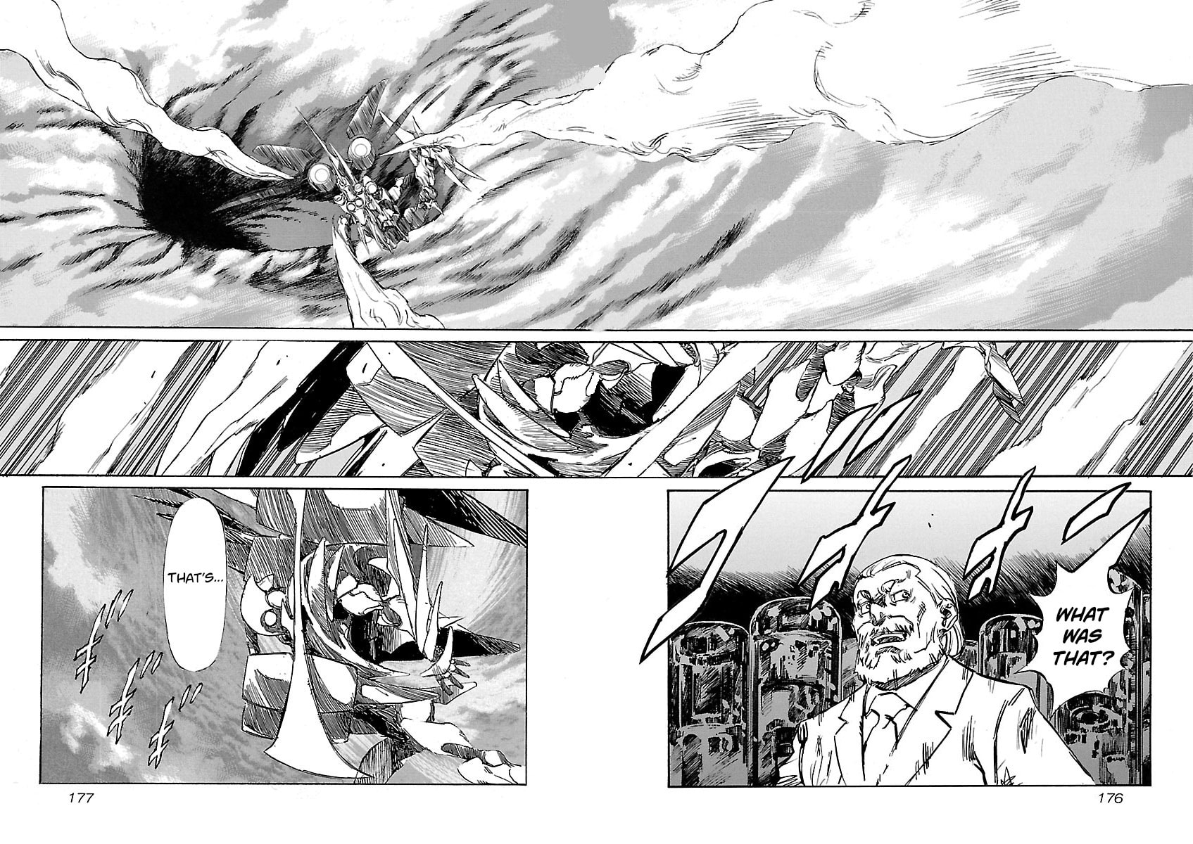 Babel II: The Returner Chapter 97 page 10 - 