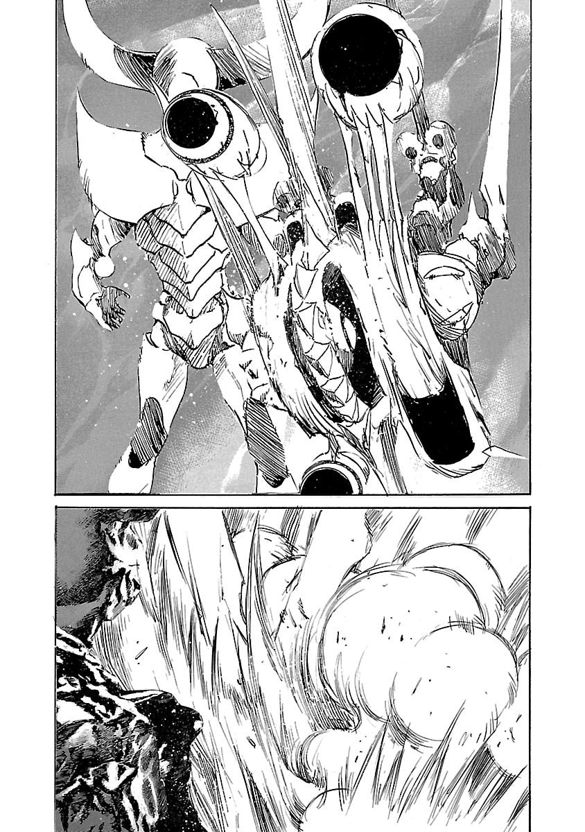 Babel II: The Returner Chapter 98 page 11 - 