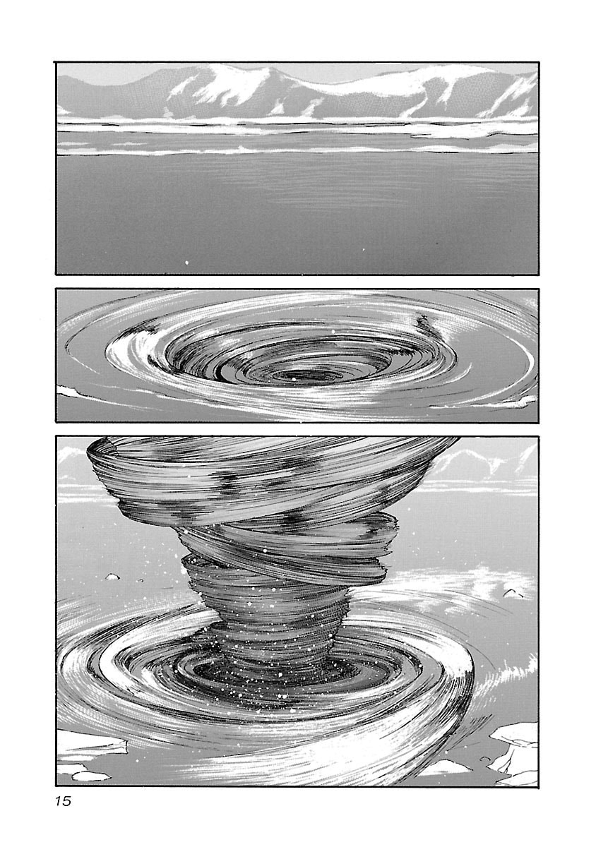 Babel II: The Returner Chapter 98 page 14 - 