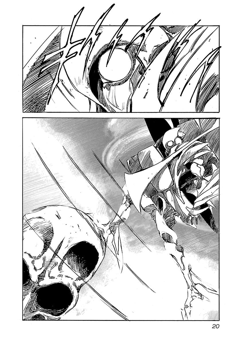 Babel II: The Returner Chapter 98 page 18 - 