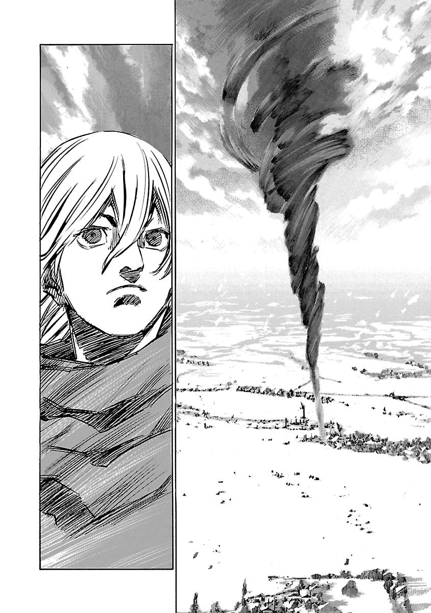 Babel II: The Returner Chapter 98 page 20 - 