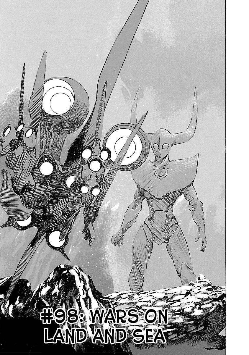Babel II: The Returner Chapter 98 page 4 - 