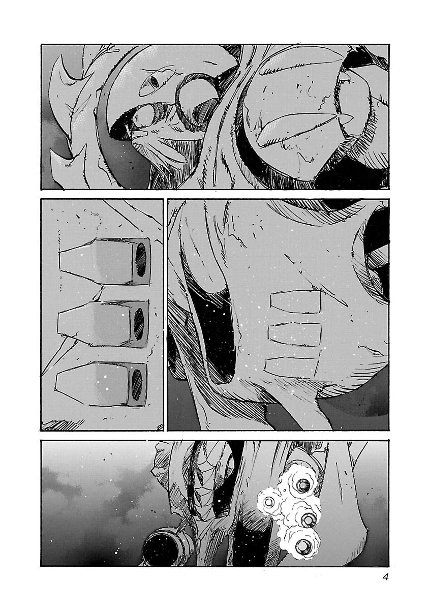 Babel II: The Returner Chapter 98 page 5 - 