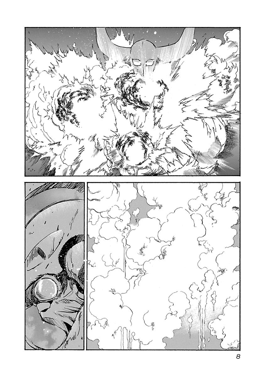 Babel II: The Returner Chapter 98 page 8 - 