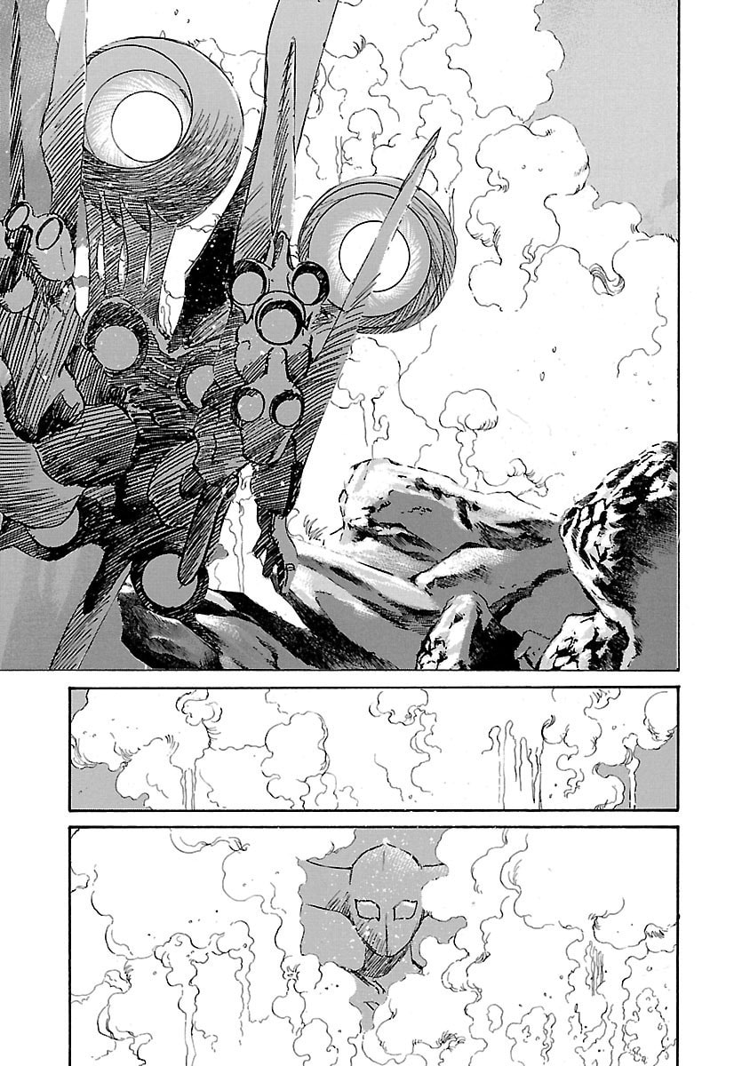 Babel II: The Returner Chapter 98 page 9 - 