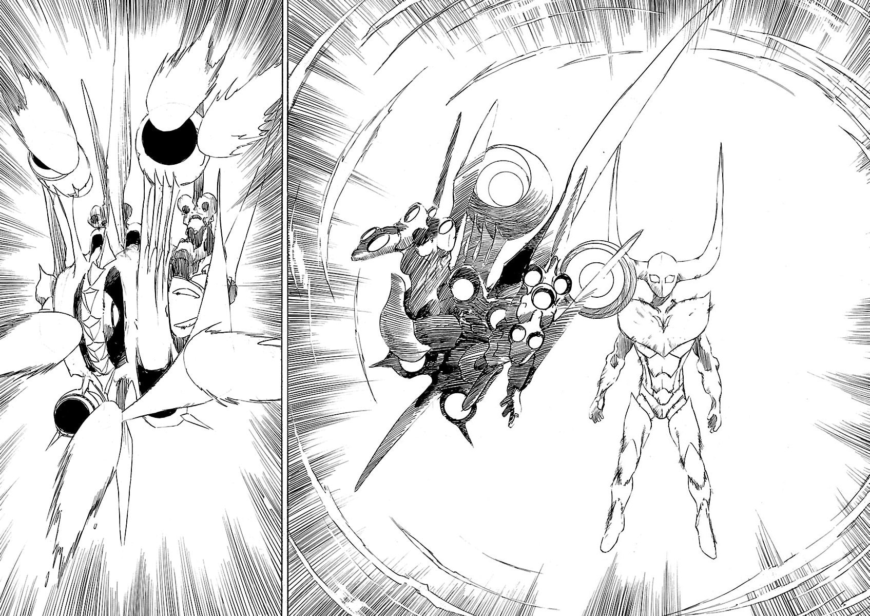 Babel II: The Returner Chapter 98 page 10 - 