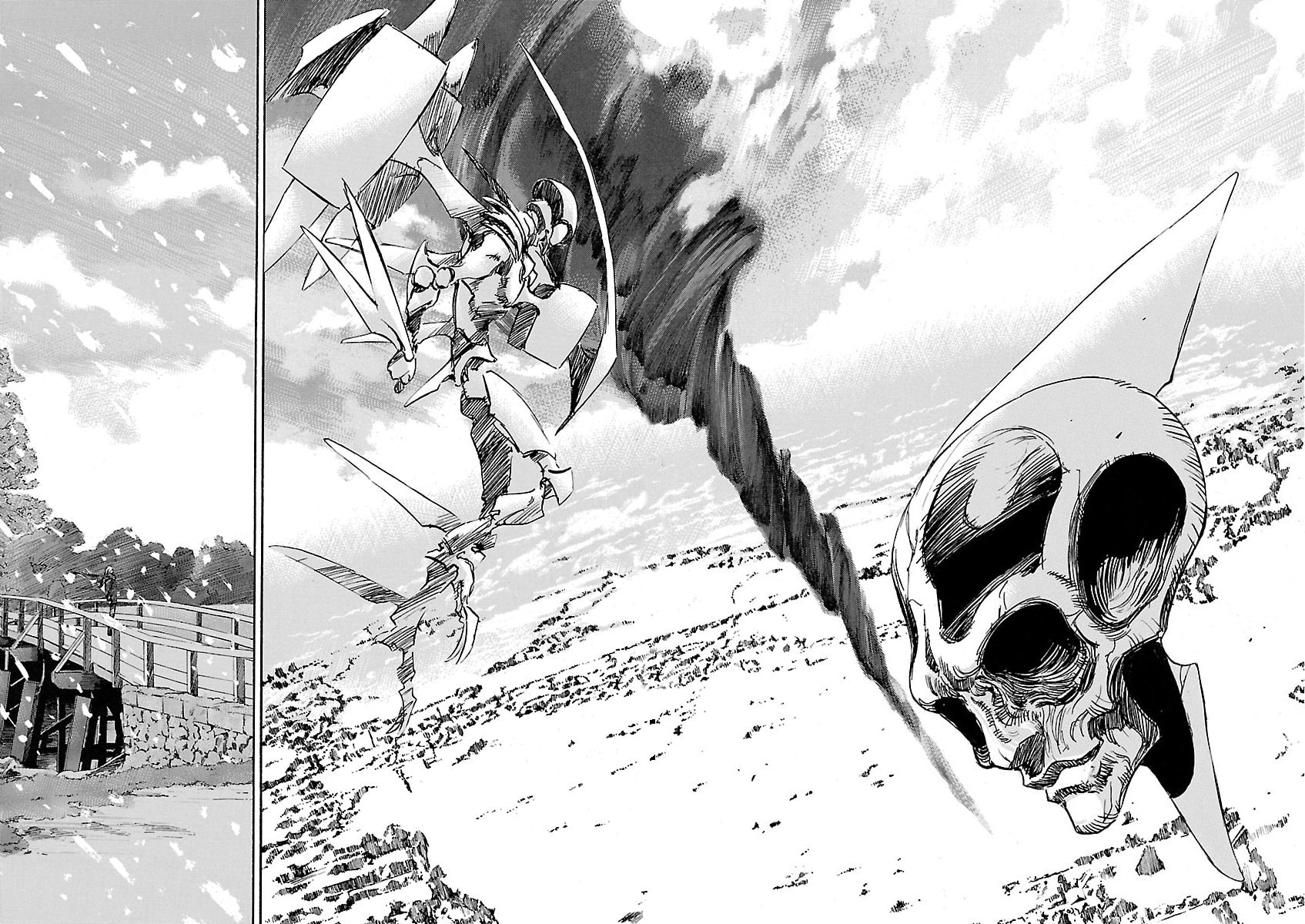 Babel II: The Returner Chapter 99 page 2 - 