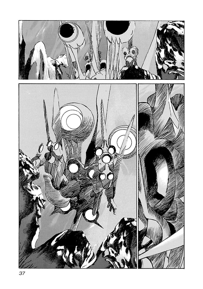 Babel II: The Returner Chapter 99 page 14 - 