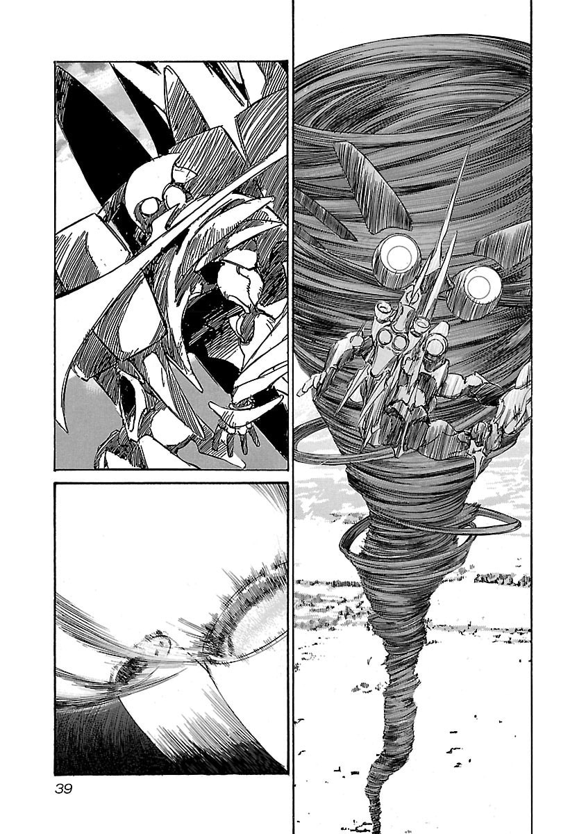 Babel II: The Returner Chapter 99 page 16 - 