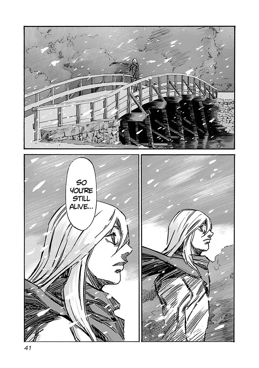 Babel II: The Returner Chapter 99 page 18 - 