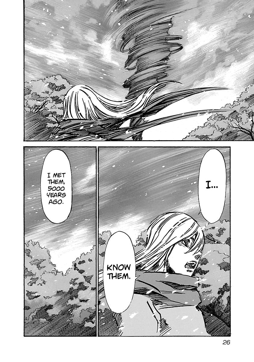 Babel II: The Returner Chapter 99 page 3 - 