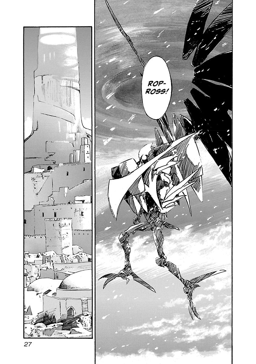 Babel II: The Returner Chapter 99 page 4 - 