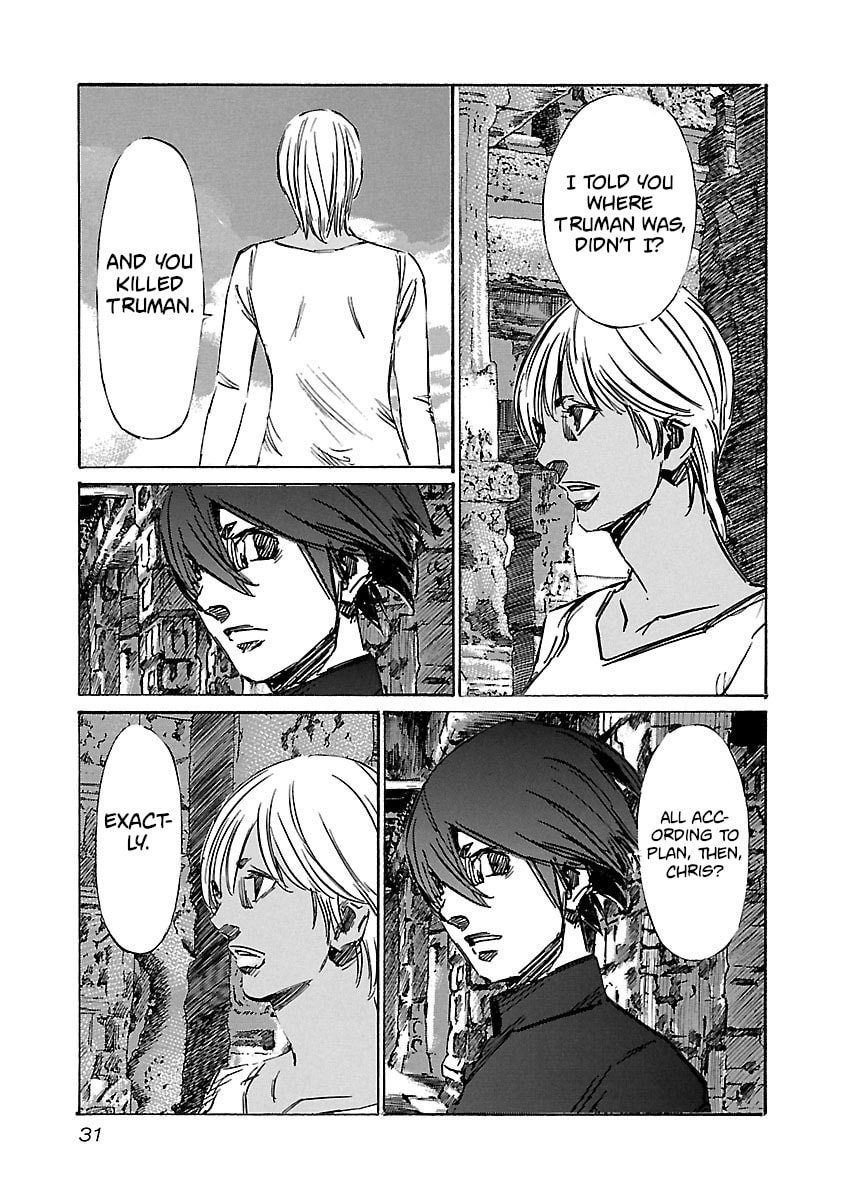Babel II: The Returner Chapter 99 page 8 - 