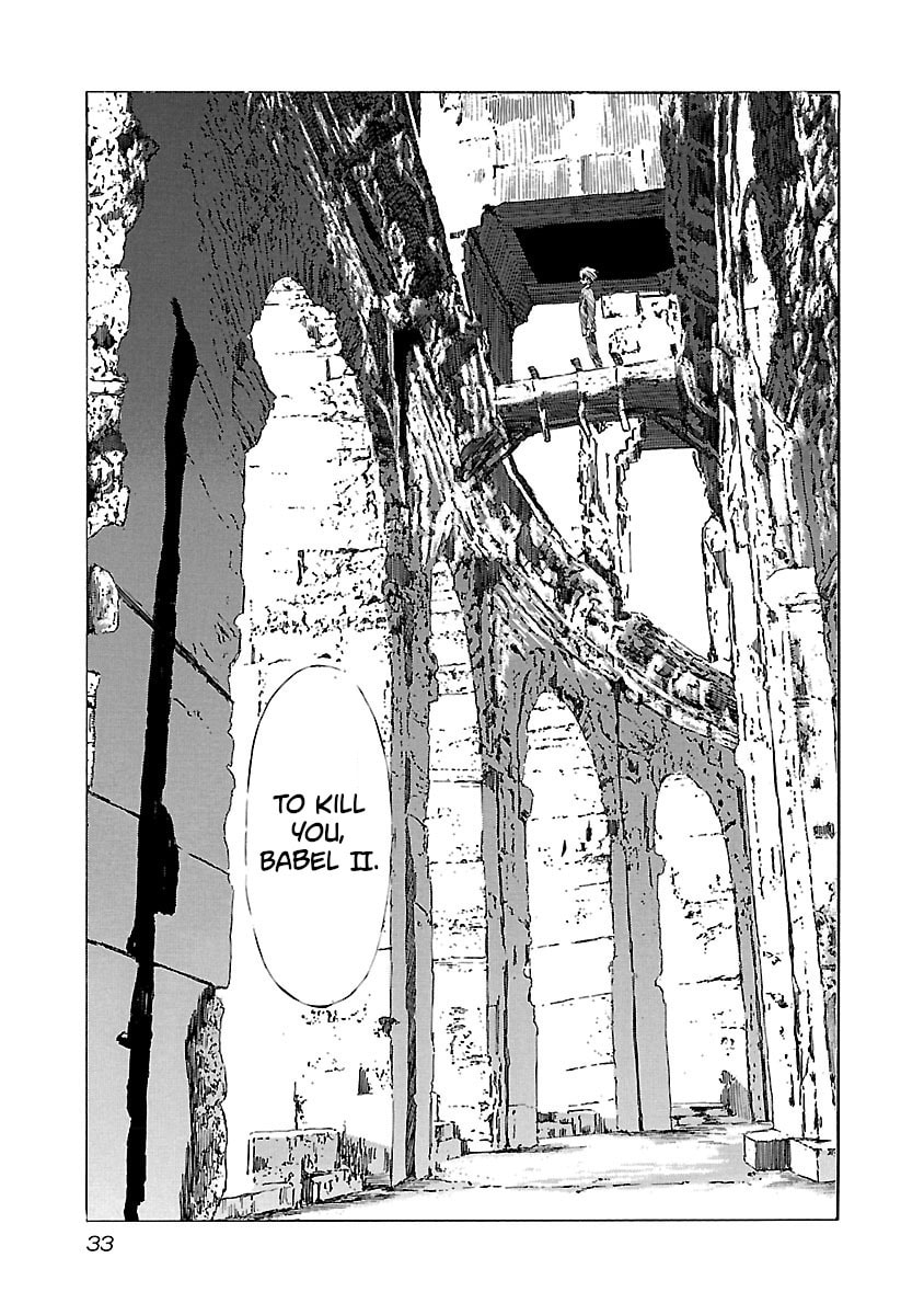Babel II: The Returner Chapter 99 page 10 - 
