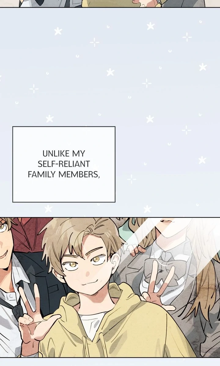 Baby, Light My Fire Chapter 0 page 11 - 