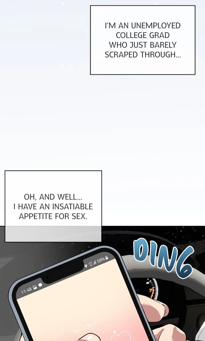 Baby, Light My Fire Chapter 0 page 12 - 