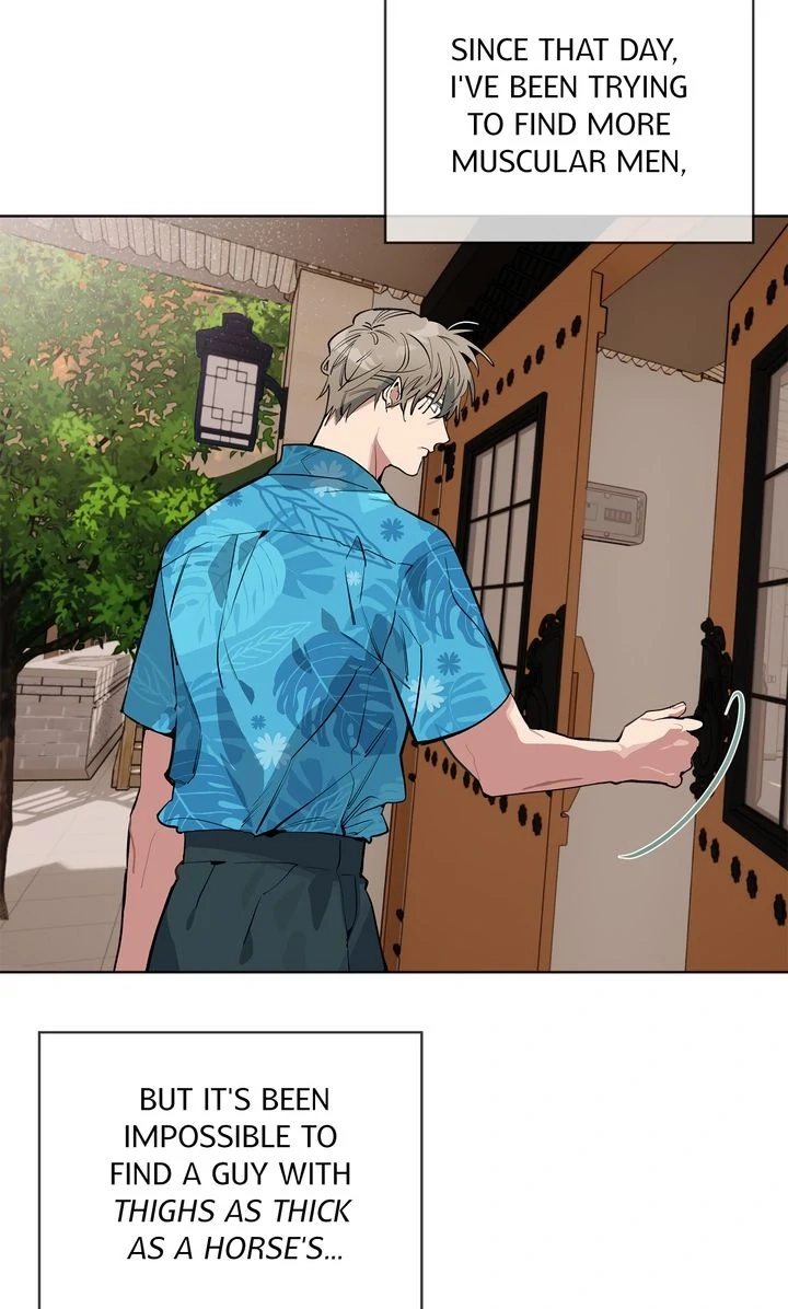 Baby, Light My Fire Chapter 0 page 18 - 
