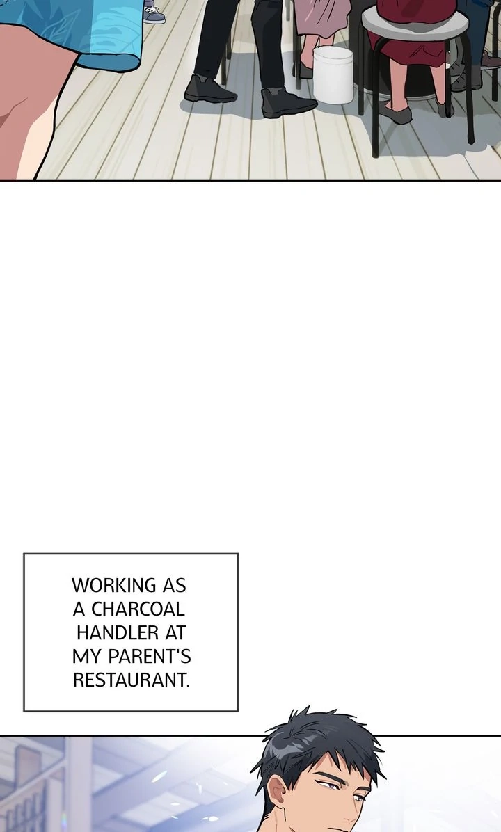 Baby, Light My Fire Chapter 0 page 20 - 
