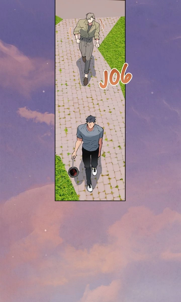 Baby, Light My Fire Chapter 0 page 33 - 