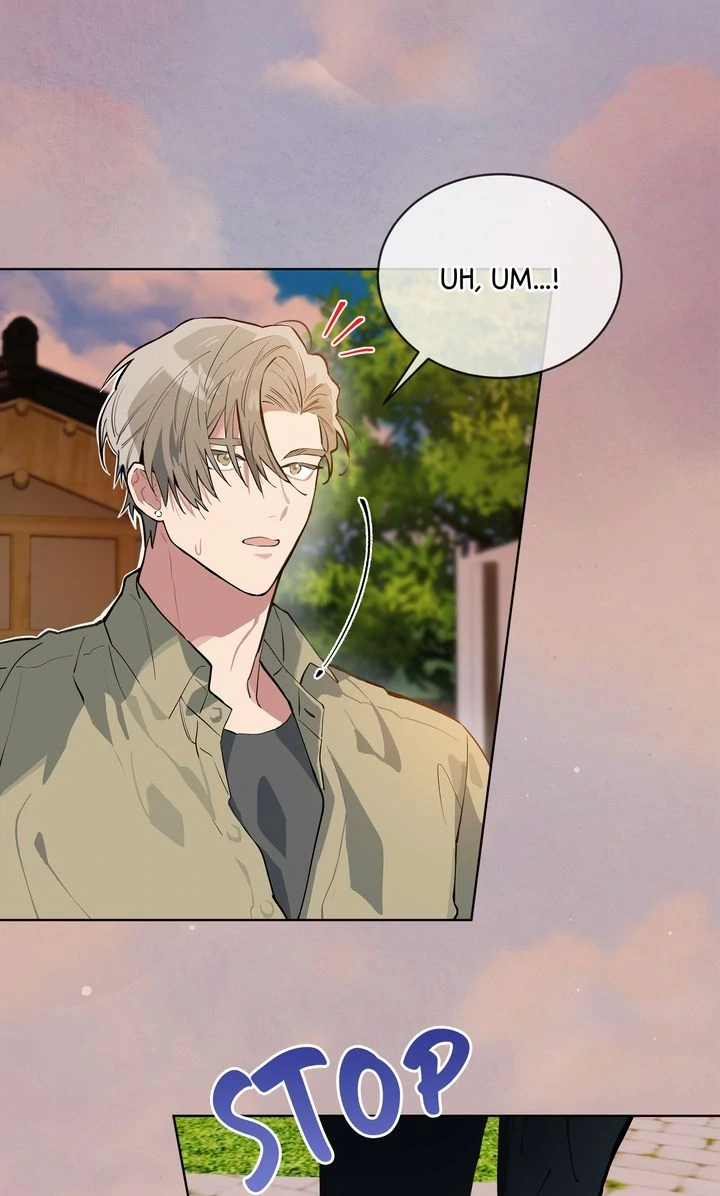 Baby, Light My Fire Chapter 0 page 34 - 