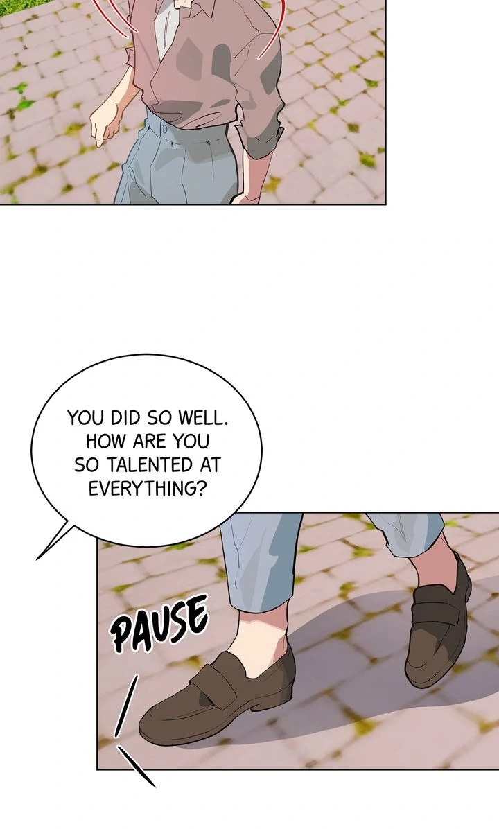 Baby, Light My Fire Chapter 0 page 50 - 