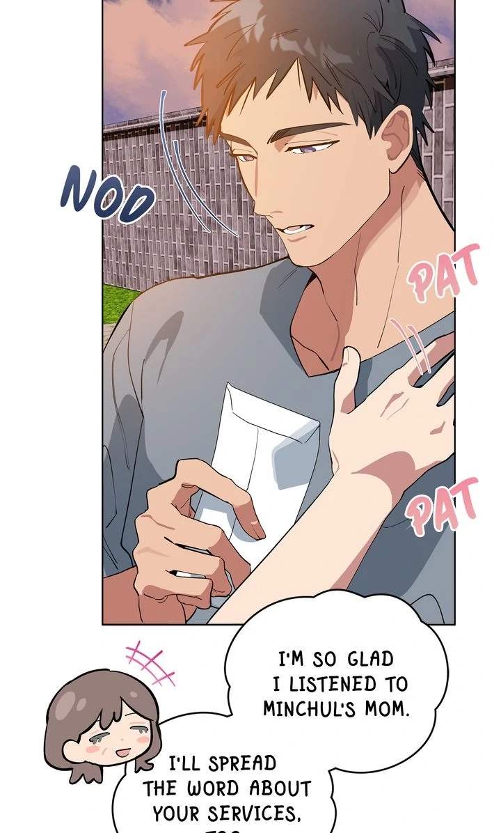 Baby, Light My Fire Chapter 0 page 56 - 