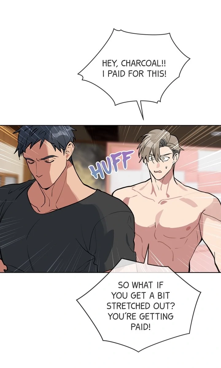 Baby, Light My Fire Chapter 0 page 92 - 
