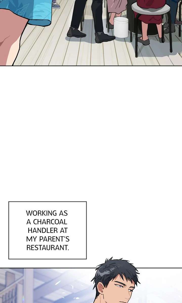 Baby, Light My Fire Chapter 1.1 page 20 - 